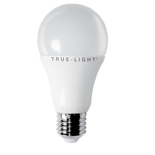Ampoule LED TRUE-LIGHT 12W 5500K IRC97 lumière du jour plein spectre